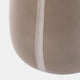 Claro - Glass Vase, Taupe