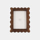 Avila Scallop - Wooden Photo Frame, 5x7