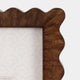 Avila Scallop - Wooden Photo Frame, 5x7