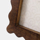 Avila Scallop - Wooden Photo Frame, 5x7