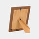 Coria Check - Green Photo Frame, 5x7