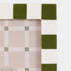 Coria Check - Green Photo Frame, 5x7