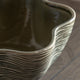 Murla - Decorative Bowl, Green Ceramic