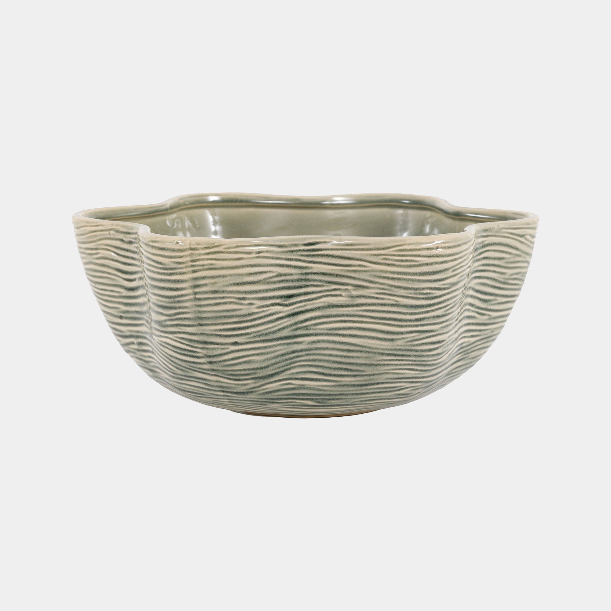 Murla Green - Ceramic Bowl