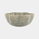 Murla - Decorative Bowl, Green Ceramic