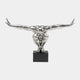 Athlete - Silver Sculpture