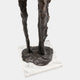 Promise Lovers - Black Sculpture