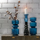Marvelous - Glass Vase, Blue