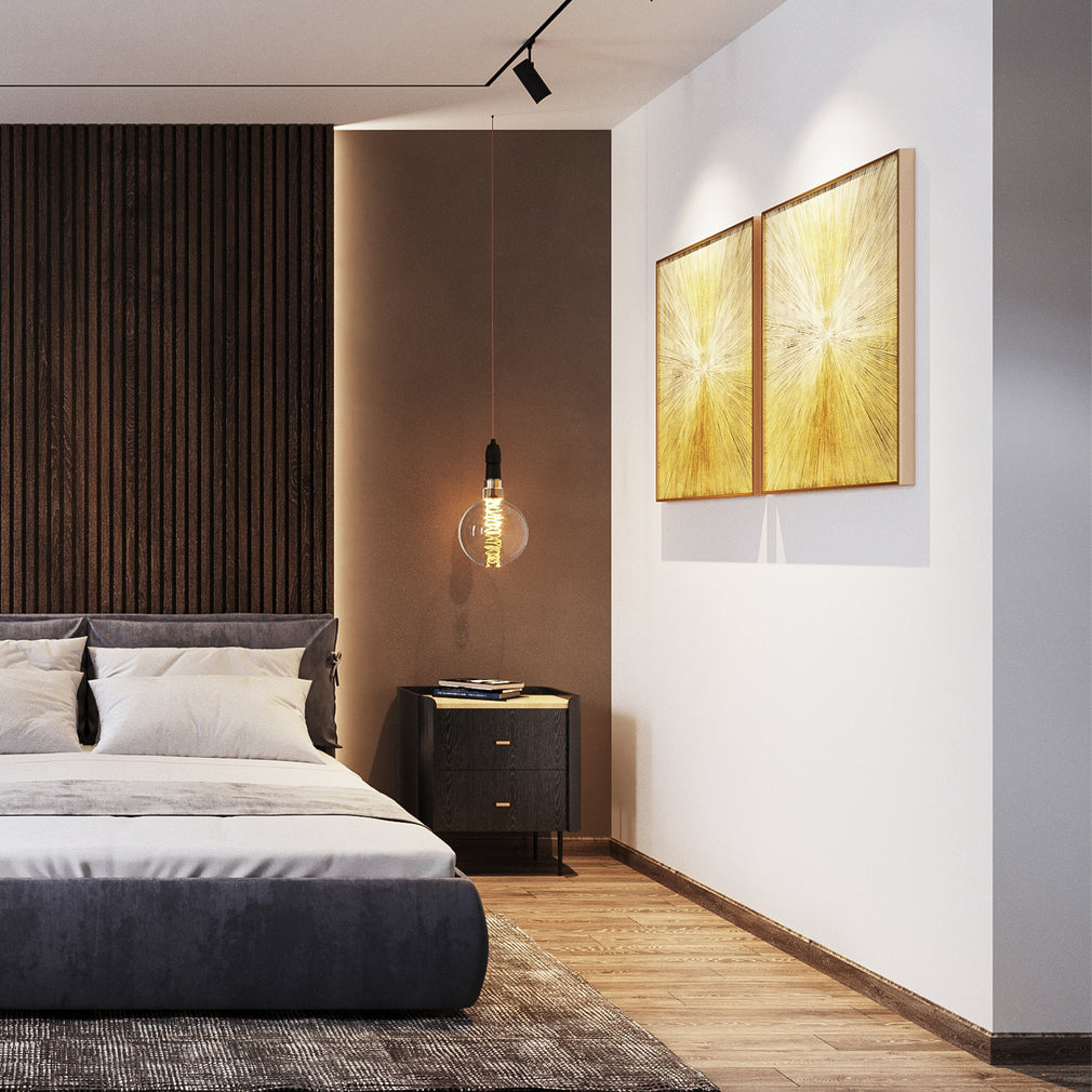Illumino - Framed Wall Art