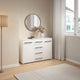 Matilda - 4 Drawer Combi Chest of Drawers
