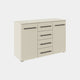 Matilda - 4 Drawer Combi Chest of Drawers