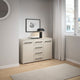 Matilda - 4 Drawer Combi Chest of Drawers