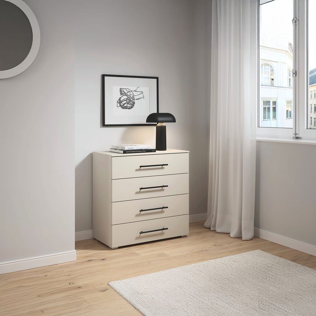 Matilda - 4 Drawer Chest of Drawers