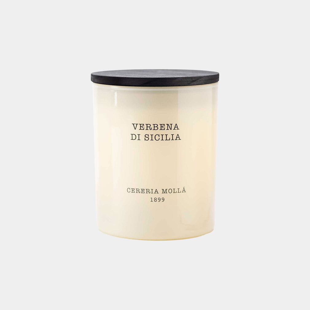 Cereria Molla - Verbena di Sicilia Candle 230g
