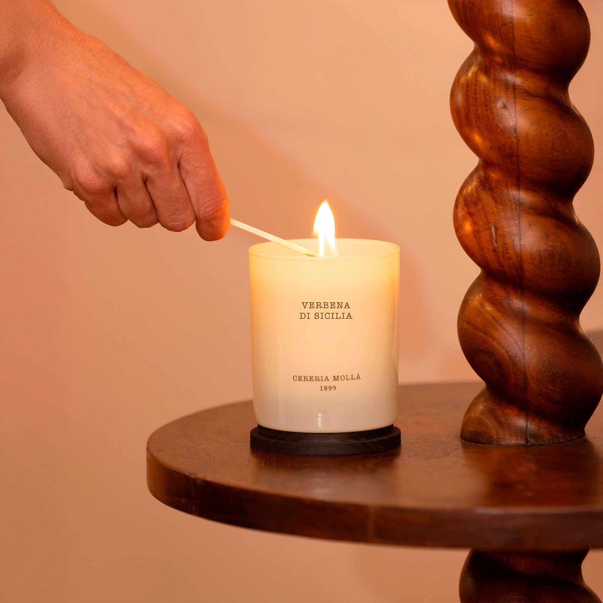 Cereria Molla - Verbena di Sicilia Candle 230g