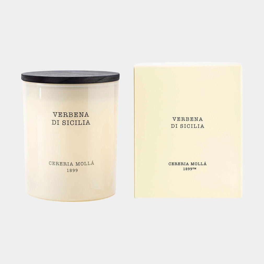 Cereria Molla - Verbena di Sicilia Candle 230g