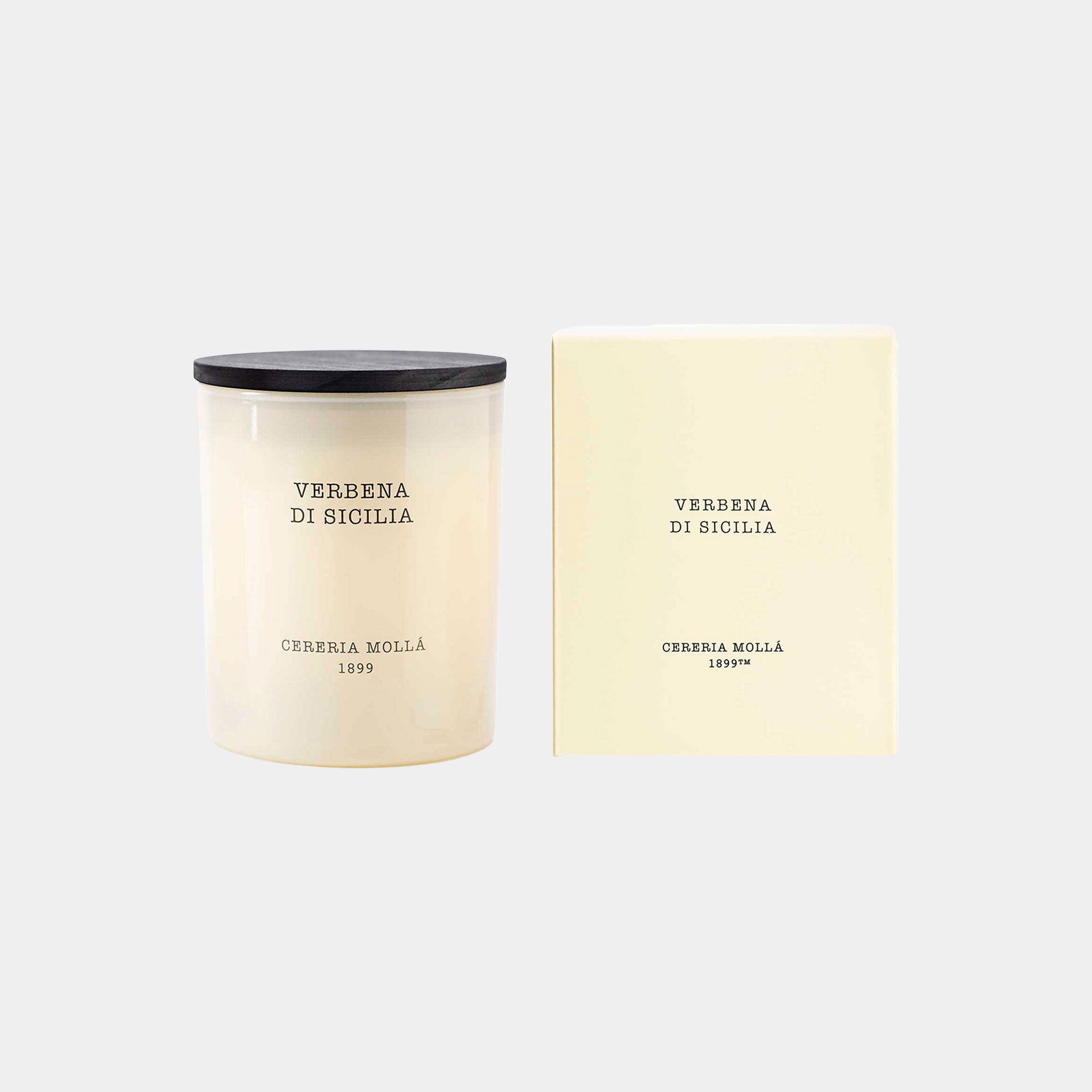 Cereria Molla - Verbena di Sicilia Candle 230g