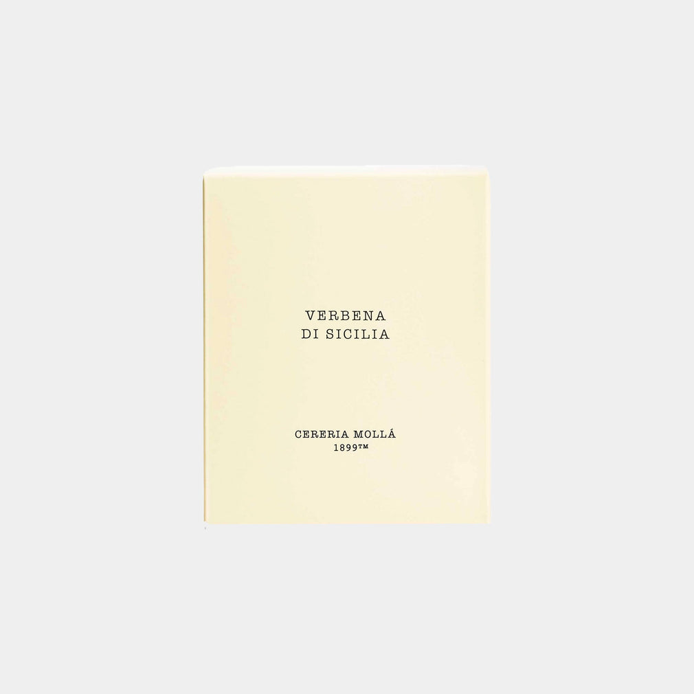 Cereria Molla - Verbena di Sicilia Candle 230g