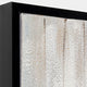 Visione Obliquo - Framed Canvas Wall Art