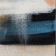 Visione Obliquo - Framed Canvas Wall Art