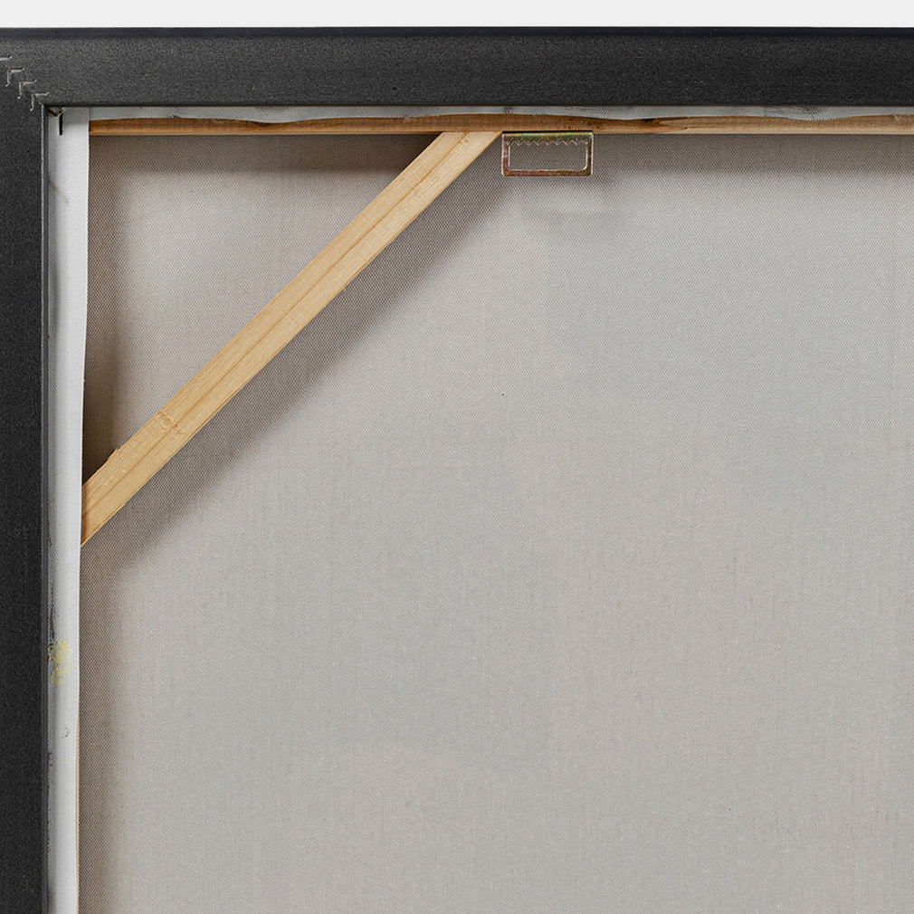 Visione Front - Framed Canvas Wall Art
