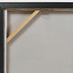Visione Front - Framed Canvas Wall Art