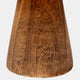 Alba - Glass Vase, Brown
