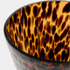 Sahara - Glass Vase, Brown