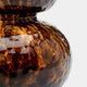 Sahara - Glass Vase, Brown