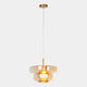 Jella Amber - Pendant Ceiling Light