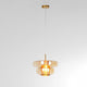 Jella Amber - Pendant Ceiling Light