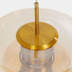 Jella Amber - Pendant Ceiling Light