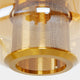 Jella Amber - Pendant Ceiling Light