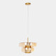 Jella Amber - Pendant Ceiling Light