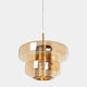 Jella Amber - Pendant Ceiling Light