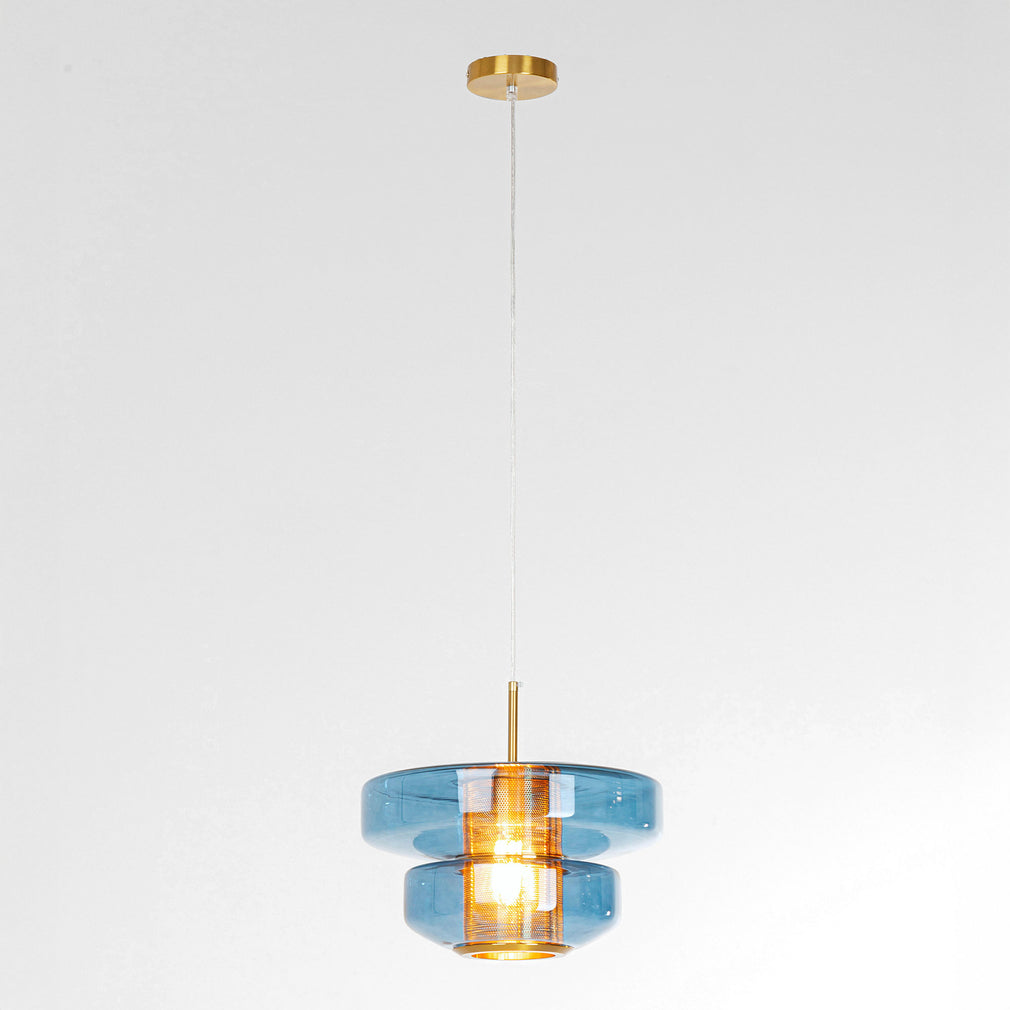Jella Blue - Pendant Ceiling Light