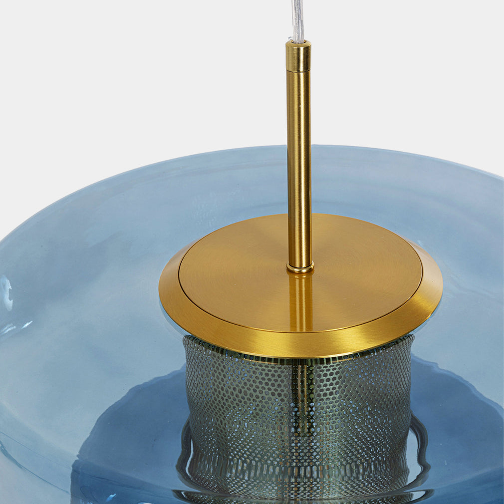 Jella Blue - Pendant Ceiling Light