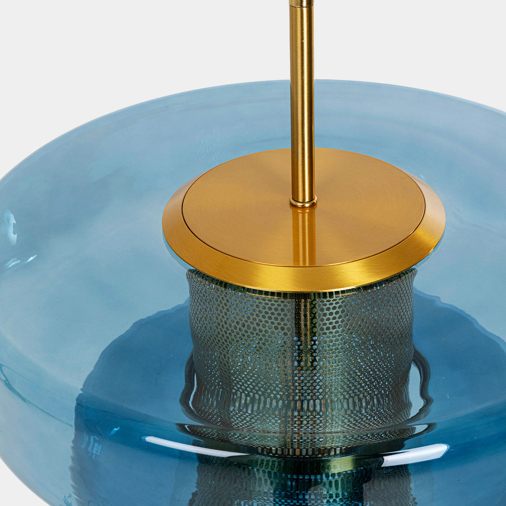 Jella Blue - Pendant Ceiling Light