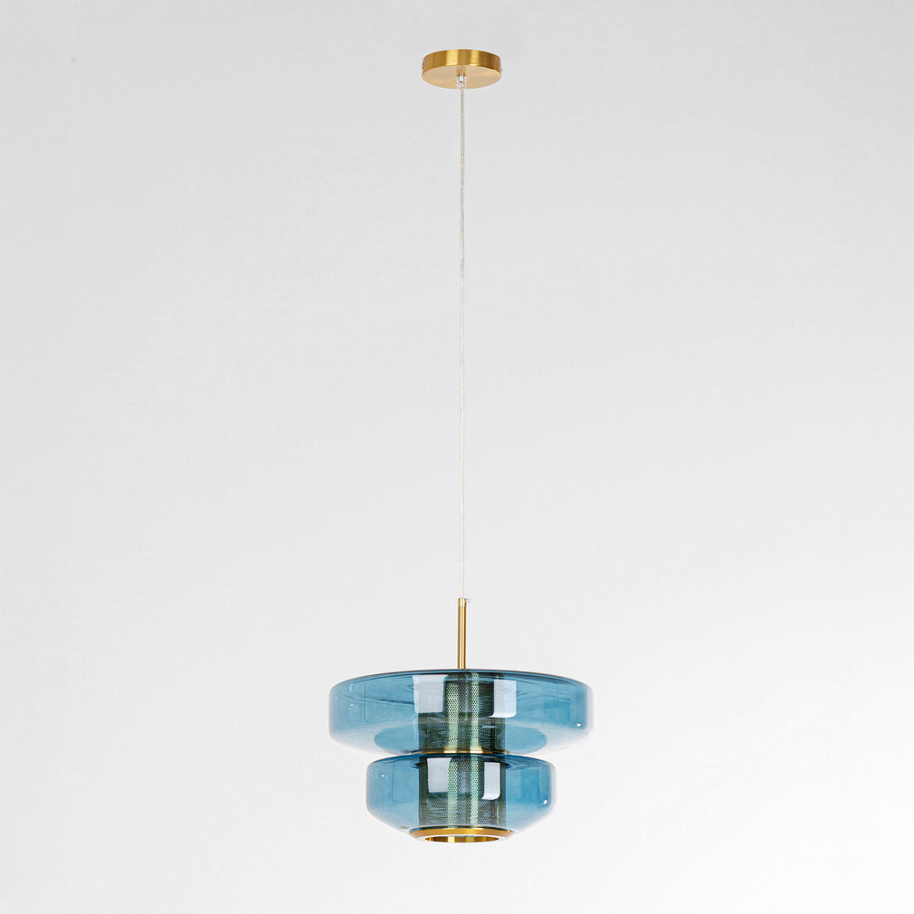 Jella Blue - Pendant Ceiling Light