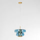 Jella Blue - Pendant Ceiling Light