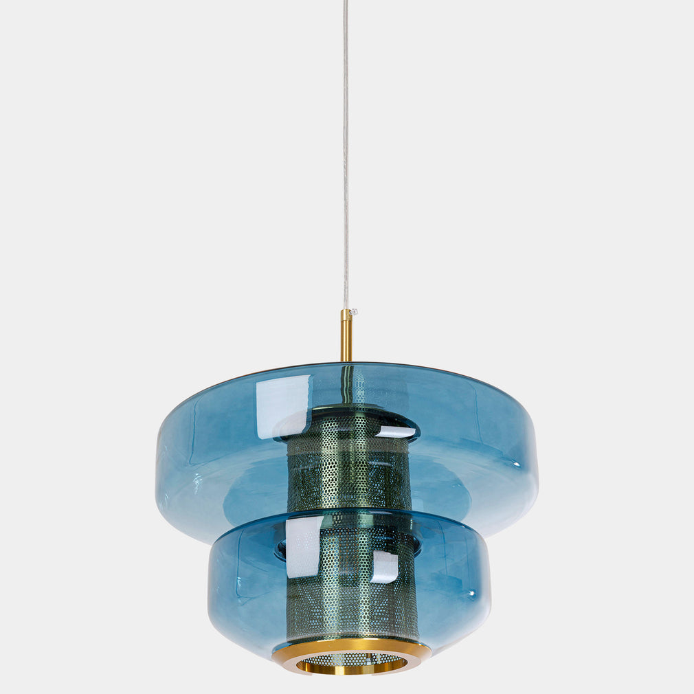 Jella Blue - Pendant Ceiling Light