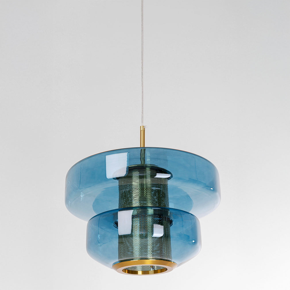 Jella Blue - Pendant Ceiling Light