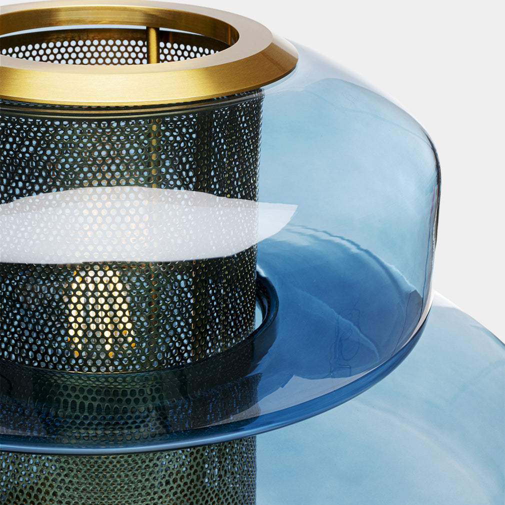 Jella Blue - Table Lamp