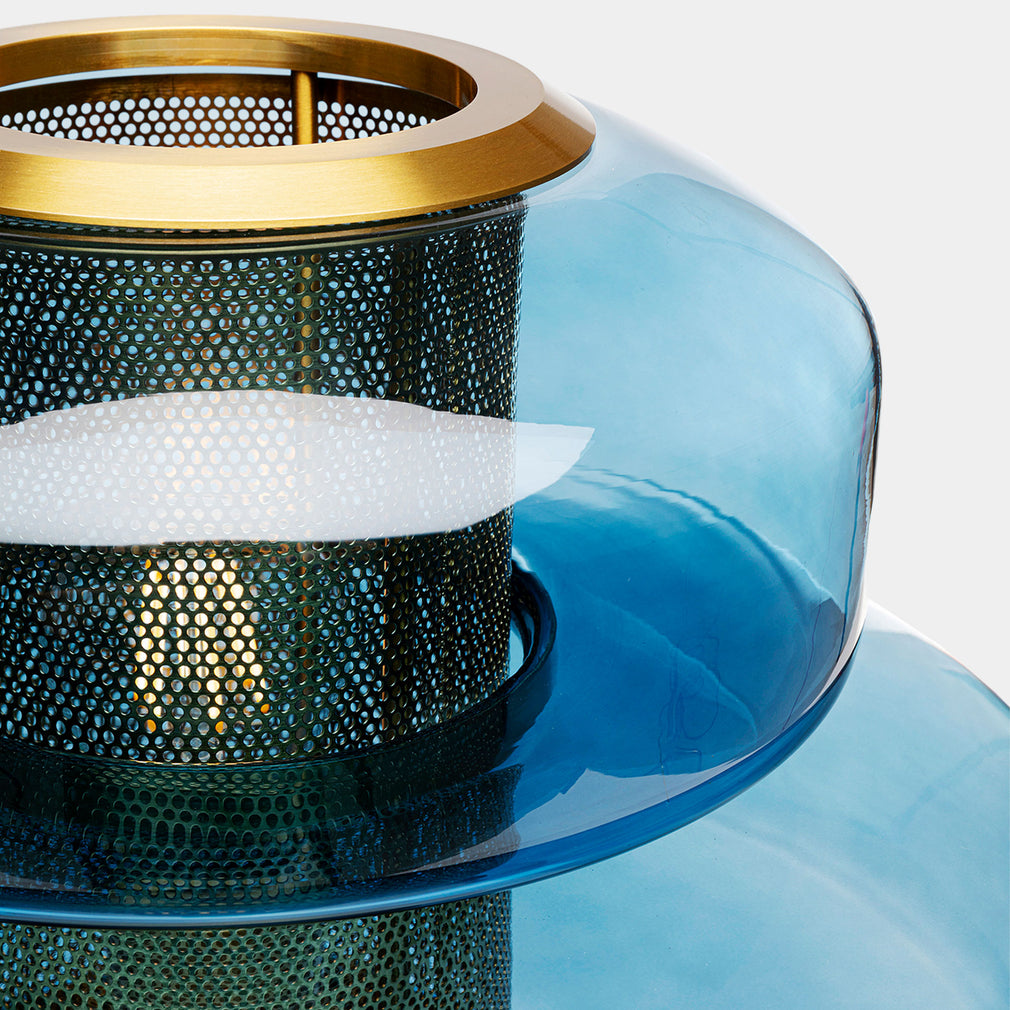 Jella Blue - Table Lamp