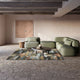 Galleria Abstract - Patterned Rug