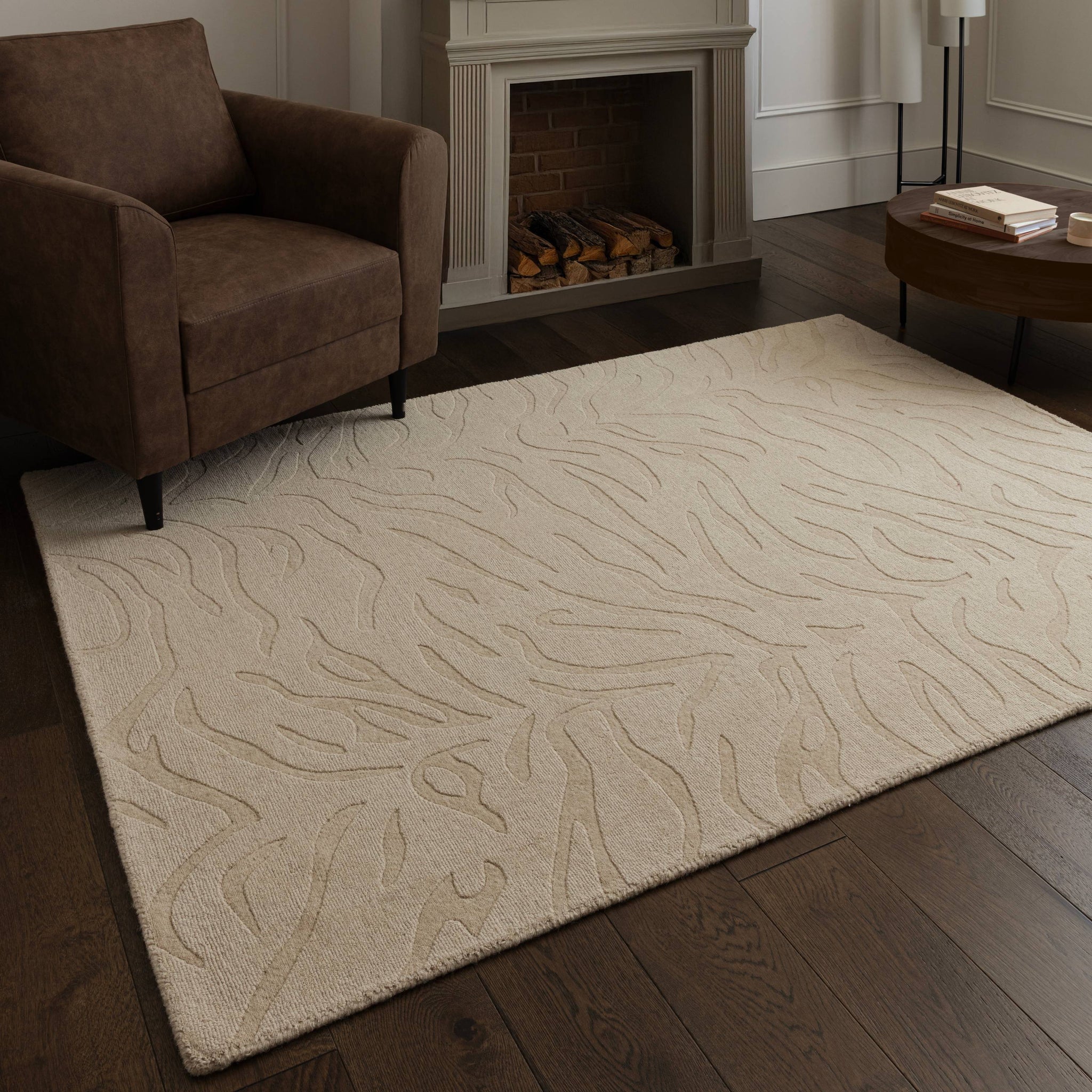 Tigra - Sand Rug 200cm x 290cm