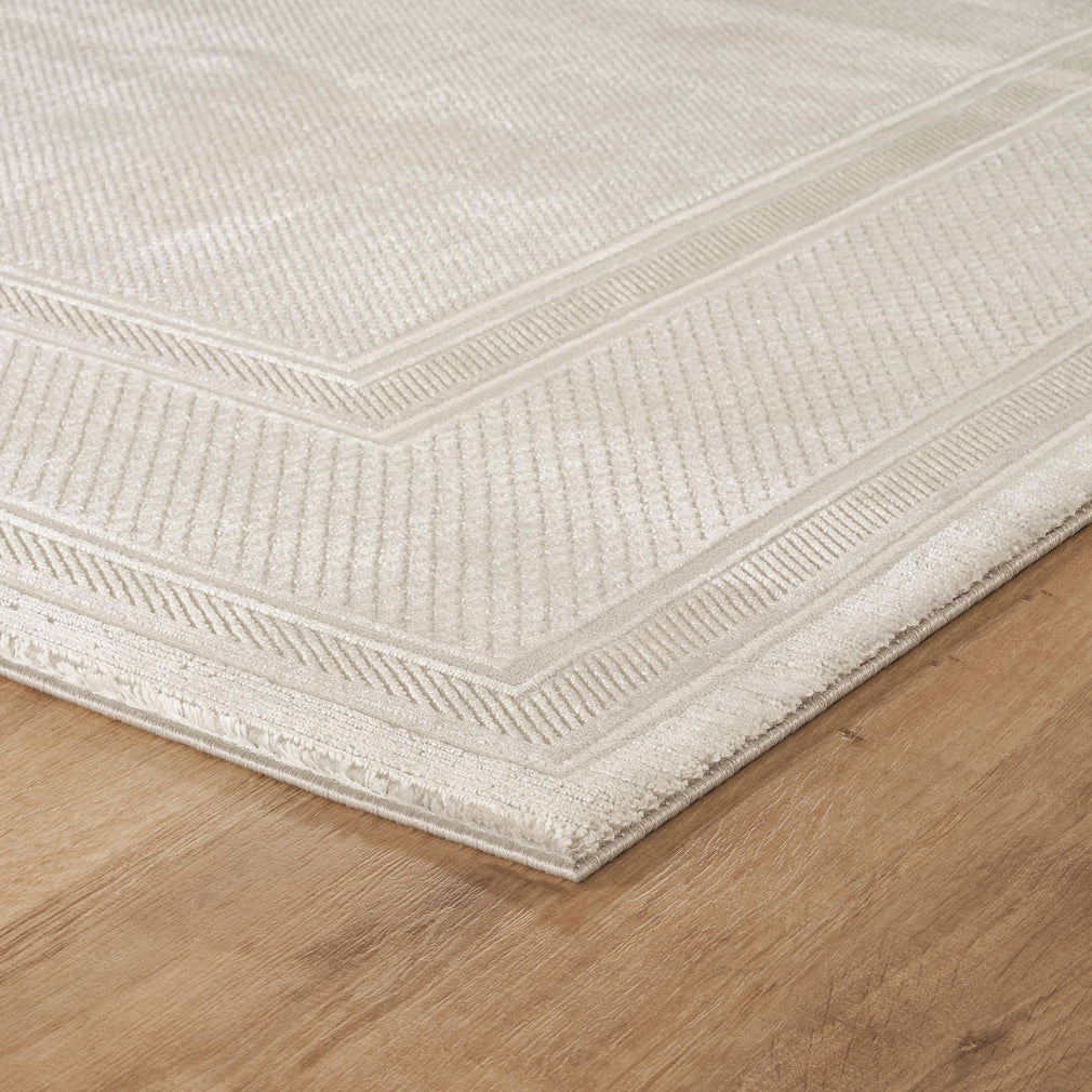 Olivia - Border Rug