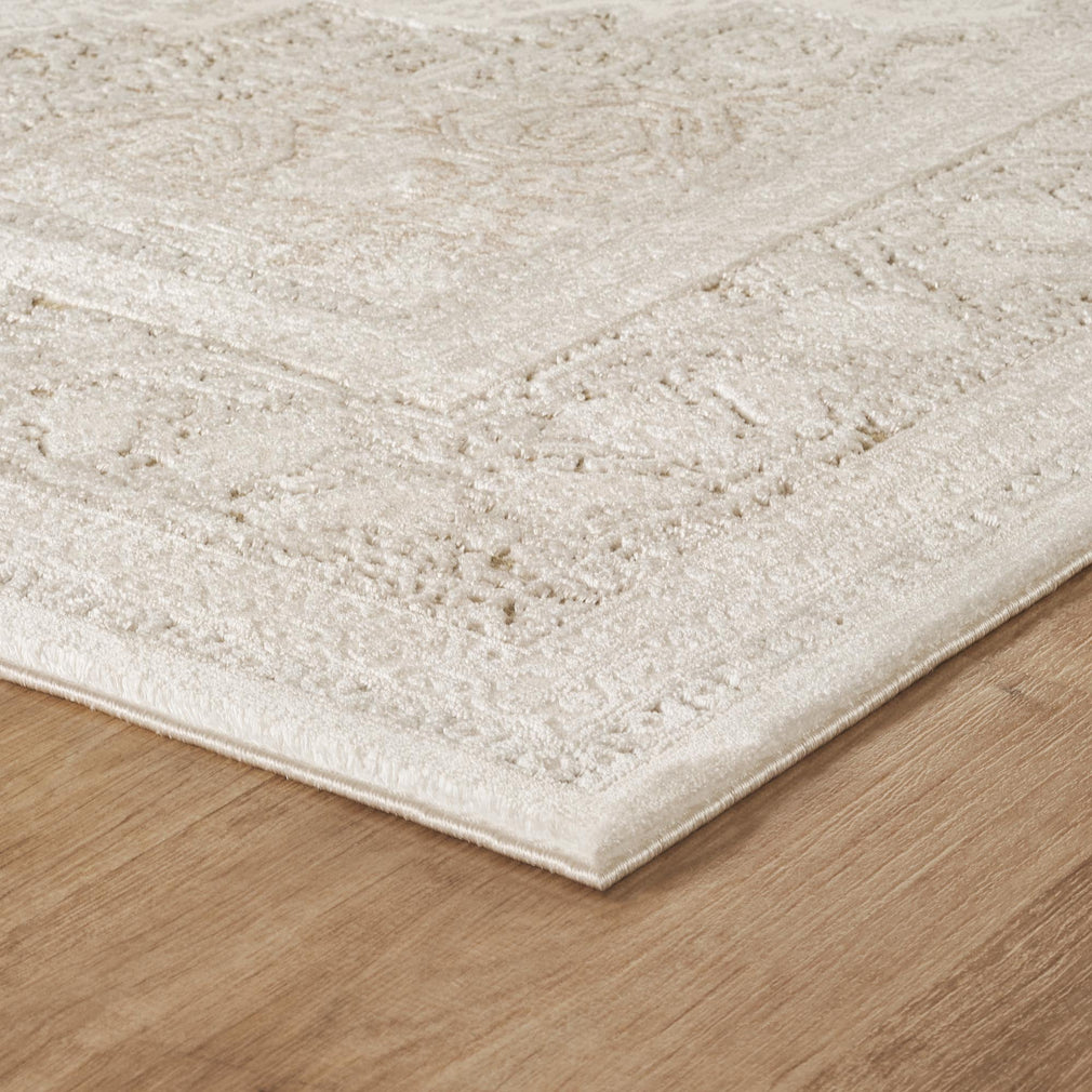 Olivia Khaki - Woven Rug