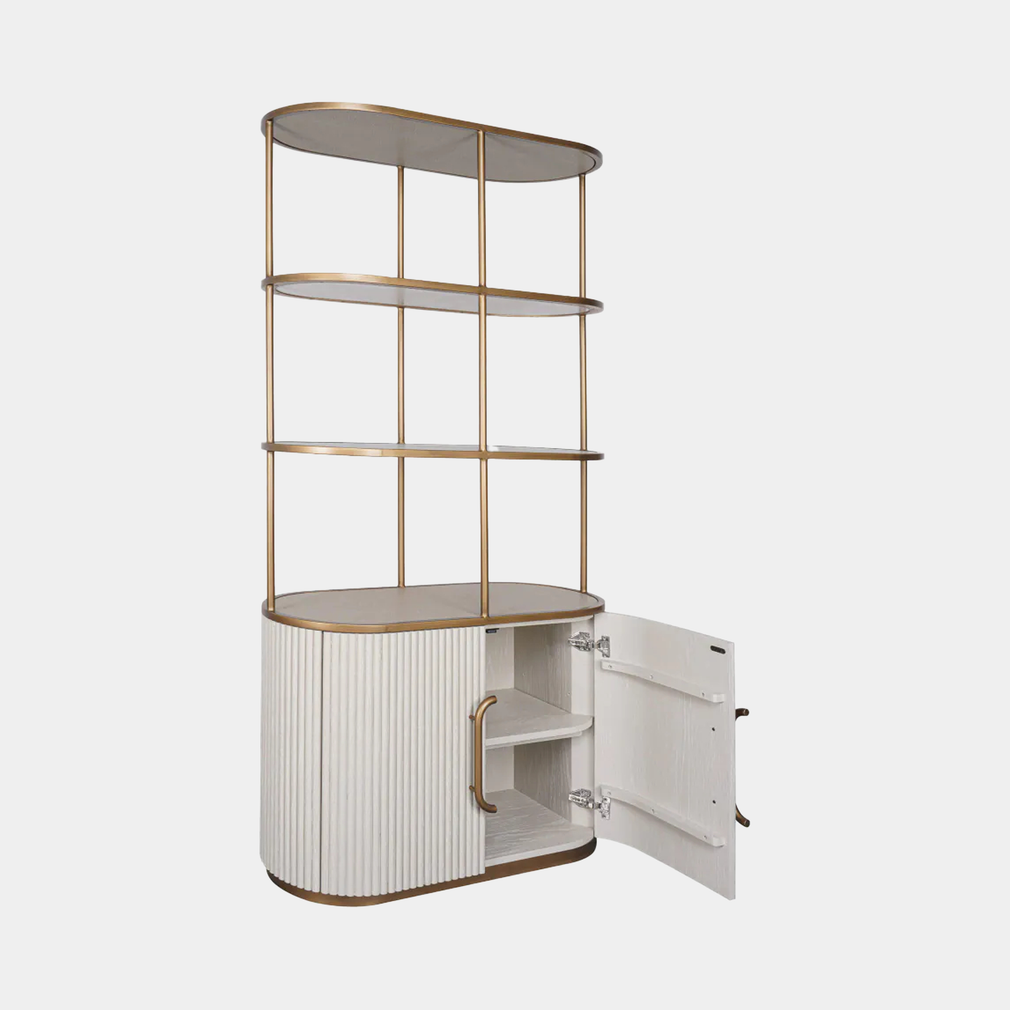 Biarritz - Bookcase, Oak