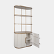 Biarritz - Bookcase, Oak
